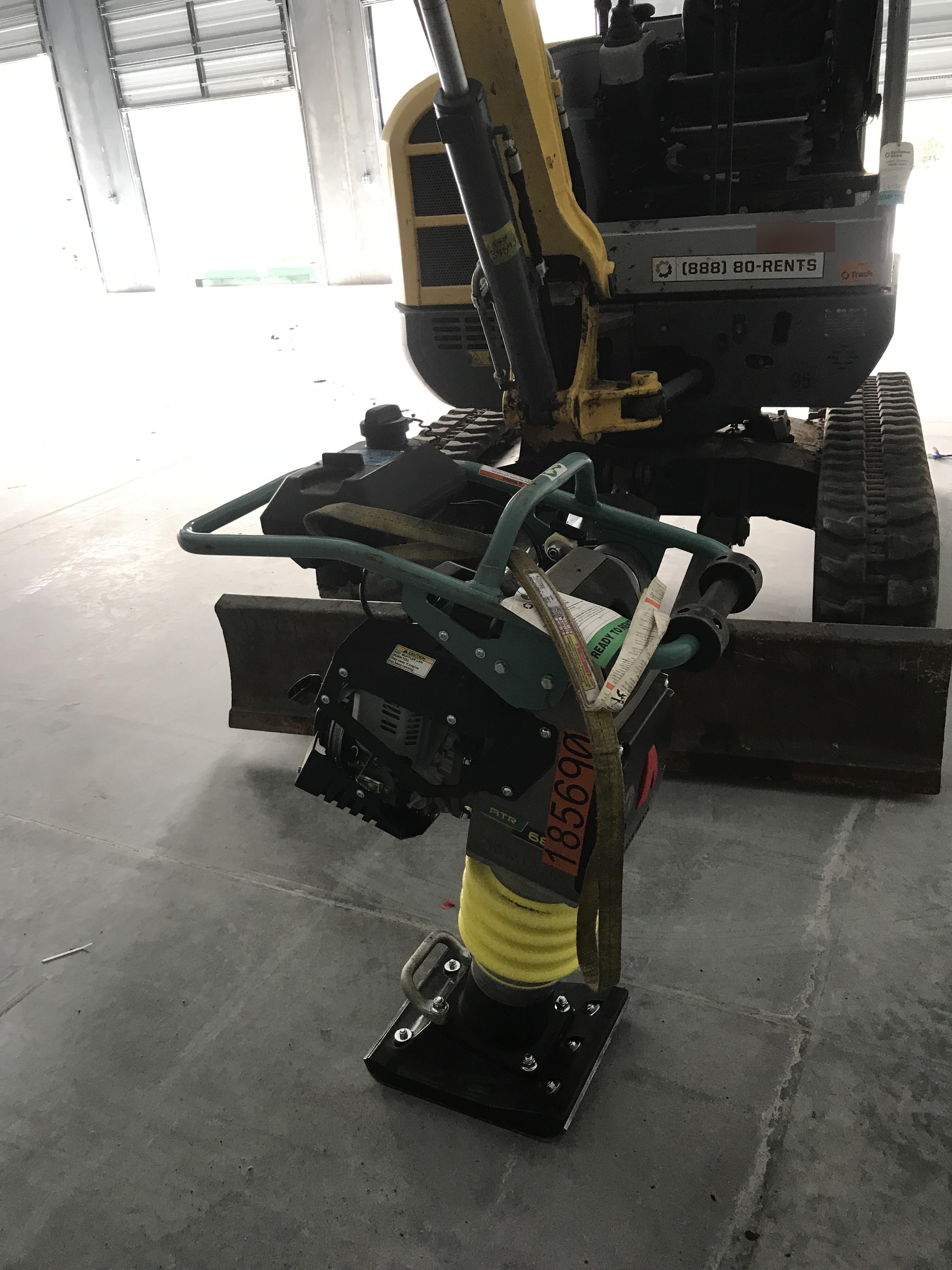 2021 AMMANN ATR 68 P