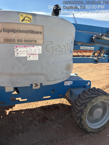 2018 GENIE Z-45/25 RT
