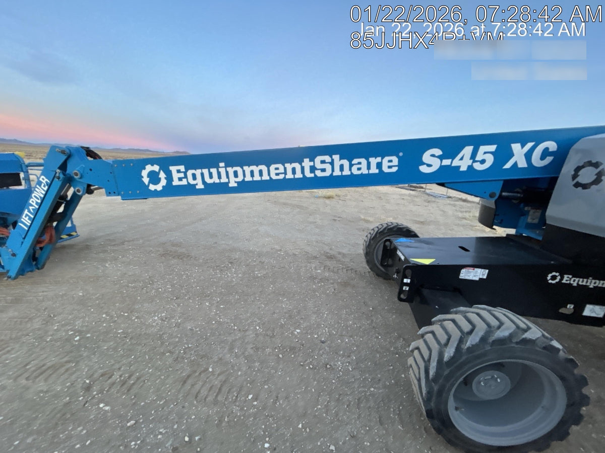 2024 GENIE S-45 XC