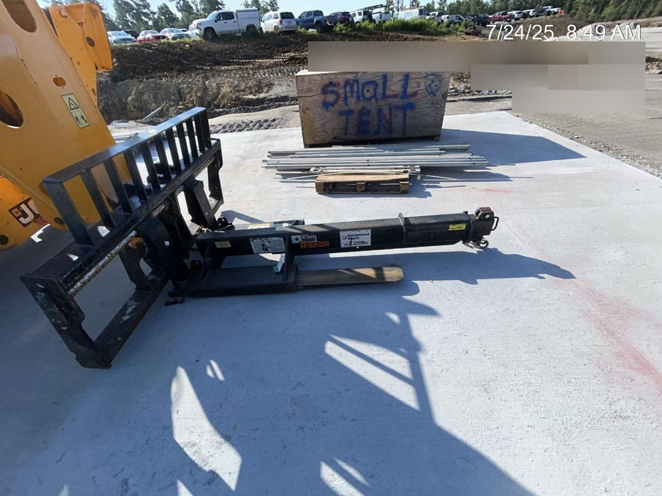2020 STAR INDUSTRIES M1360B - Star JIB Boom