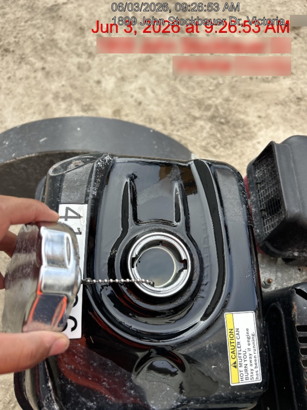 2024 HUSQVARNA FS 400 LV