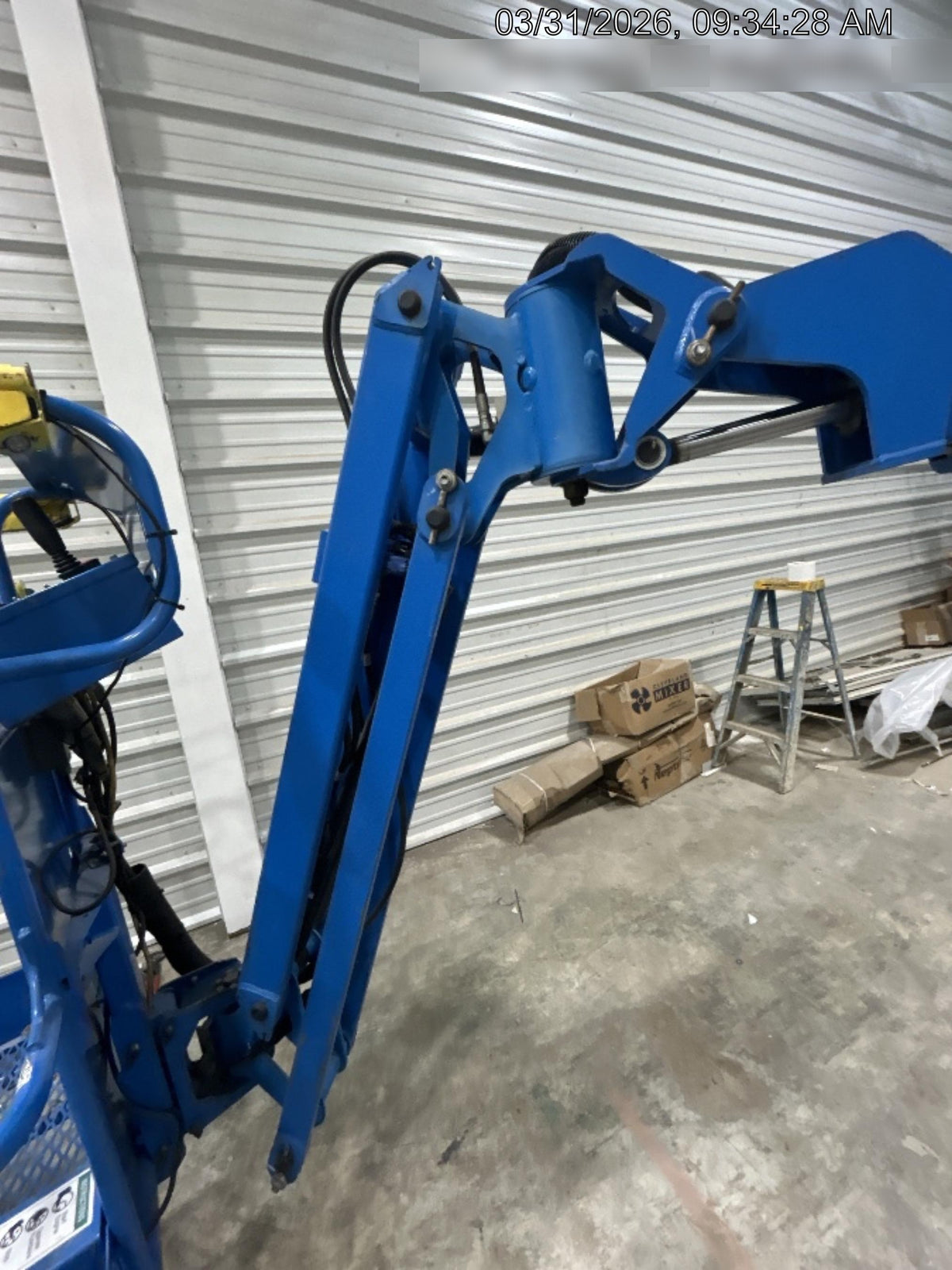 2021 GENIE Z-30/20N RJ
