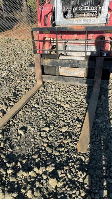 2025 ARROW MATERIAL HANDLING F5100CB - 72"