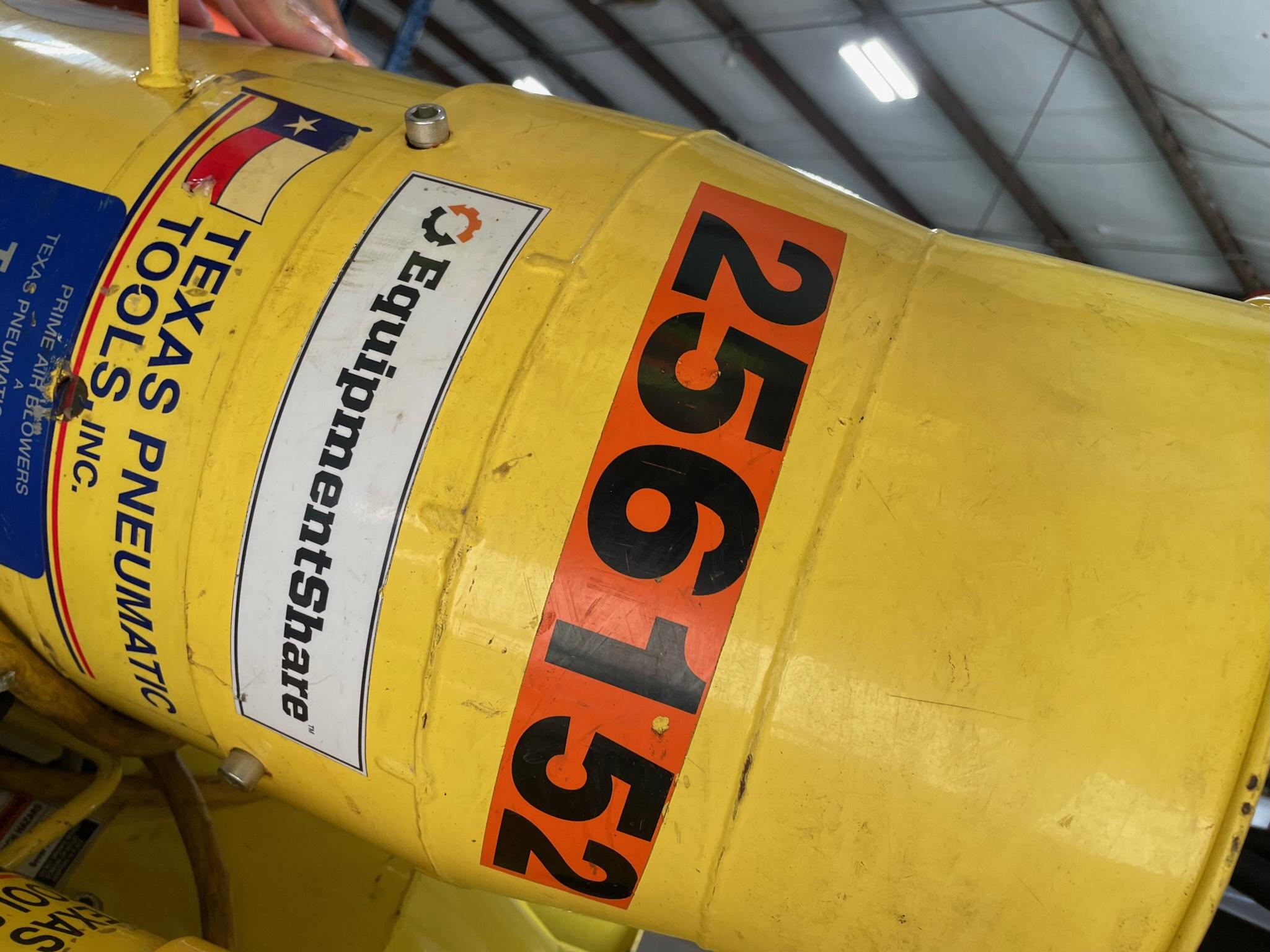 2022 TEXAS PNEUMATIC TOOLS, INC. TB-12-EXP