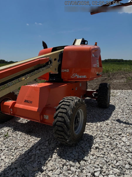 2023 JLG 460SJ