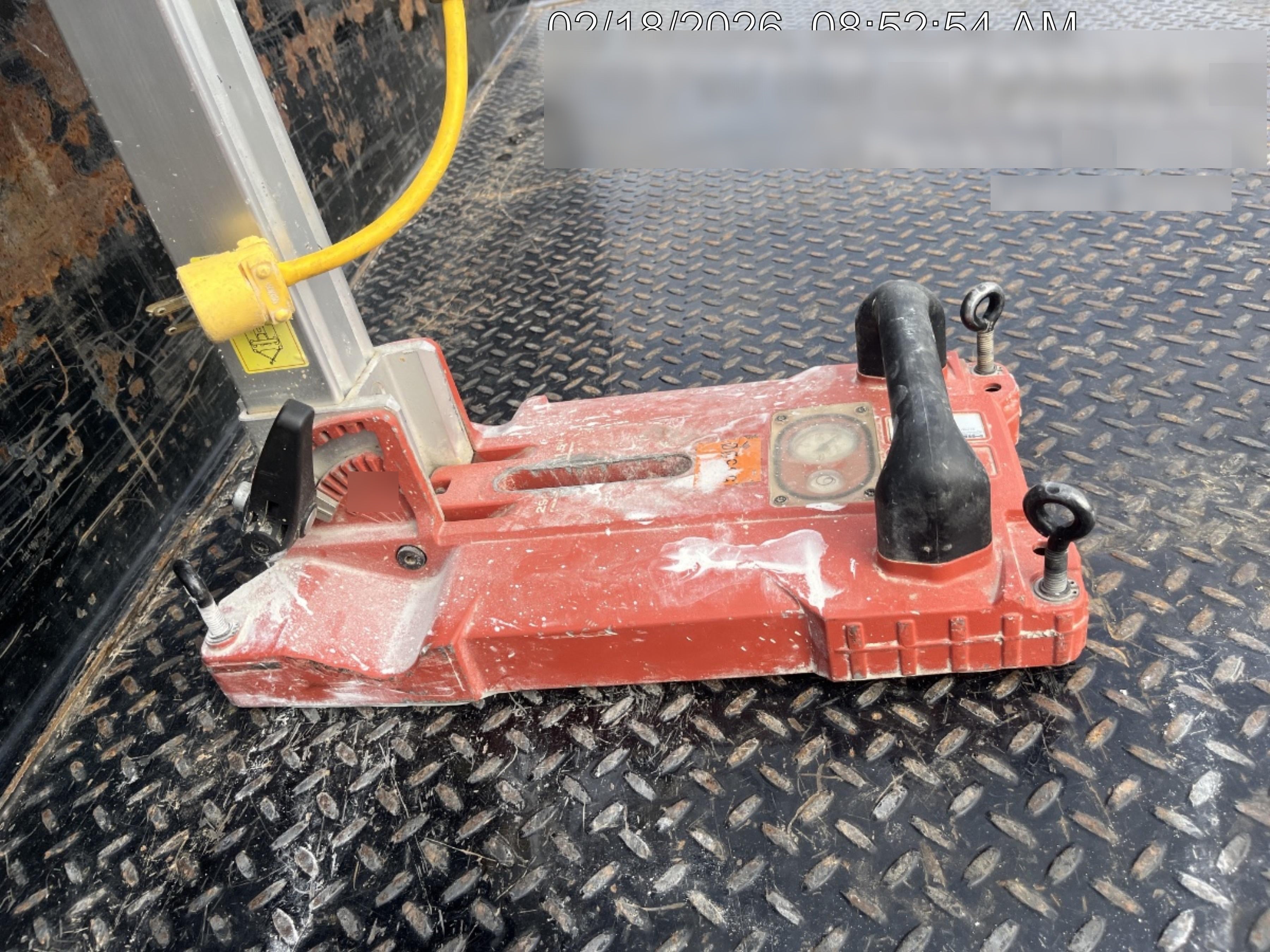 2019 HILTI DD 150-U