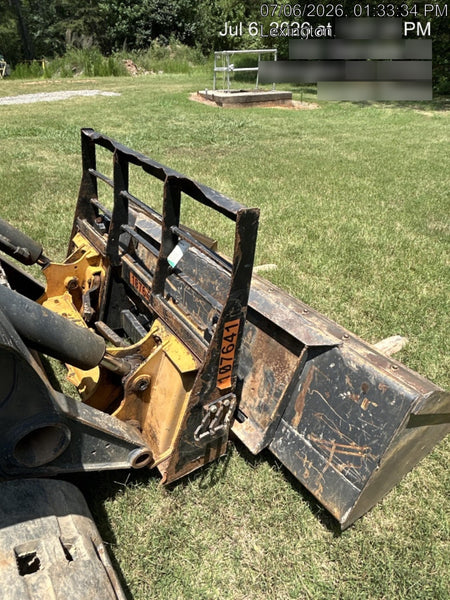 2020 PALADIN 48" Pallet Forks