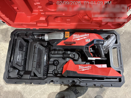2025 MILWAUKEE MXF301-2CP