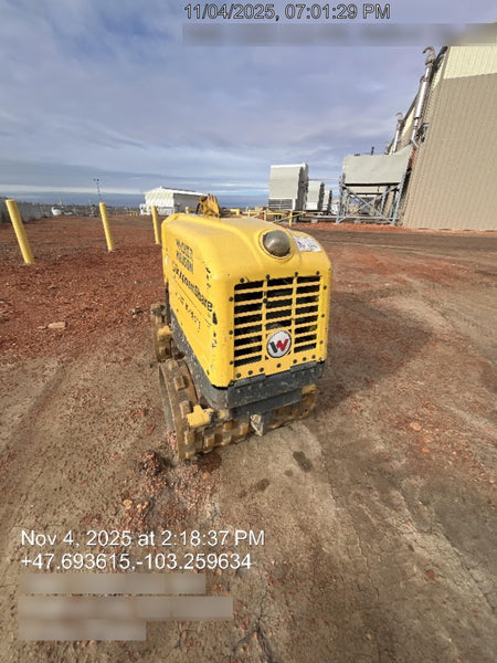 2019 WACKER NEUSON RTKx-SC3