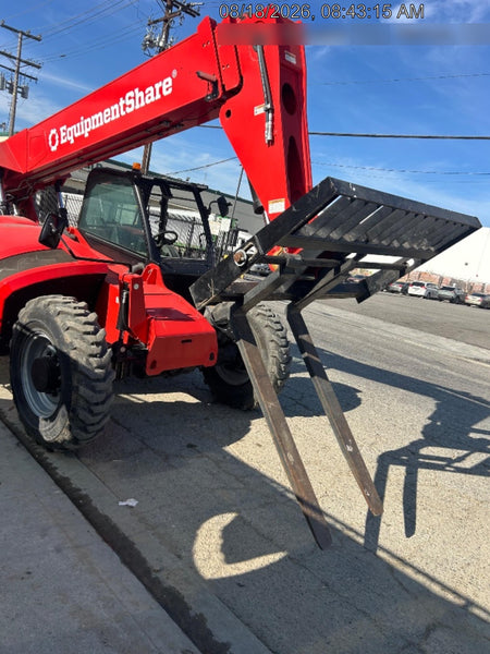 2025 MANITOU MTA842