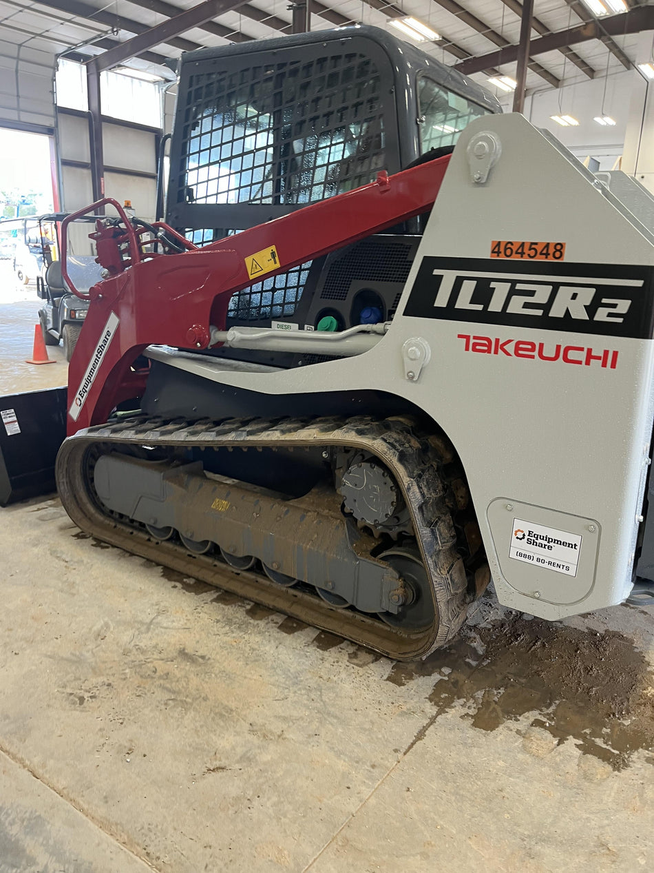 2024 TAKEUCHI TL12R2-CR
