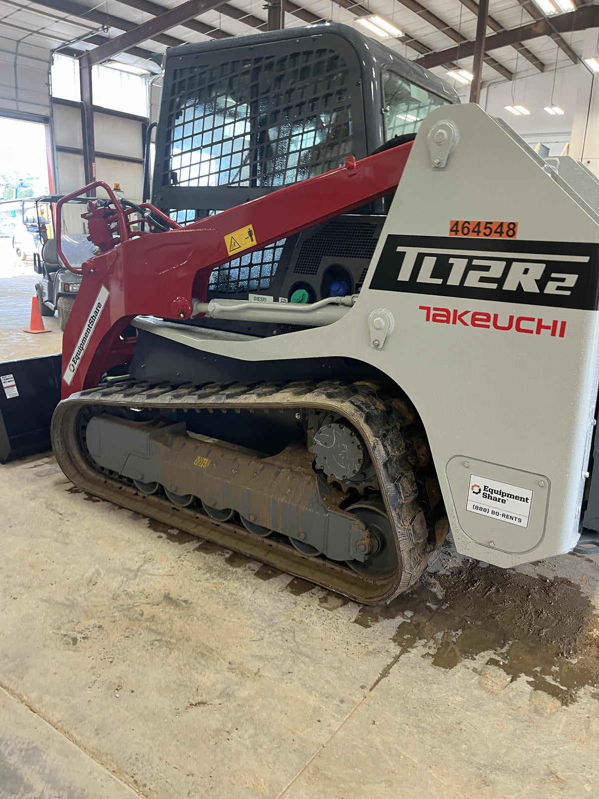 2024 TAKEUCHI TL12R2-CR