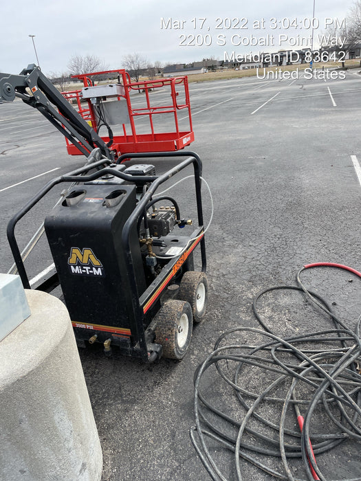 2021 MI-T-M CORPORATION HSP-3504-3MGH