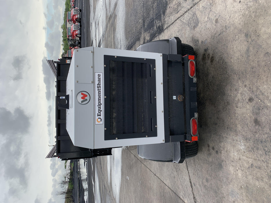 2017 WACKER NEUSON G25