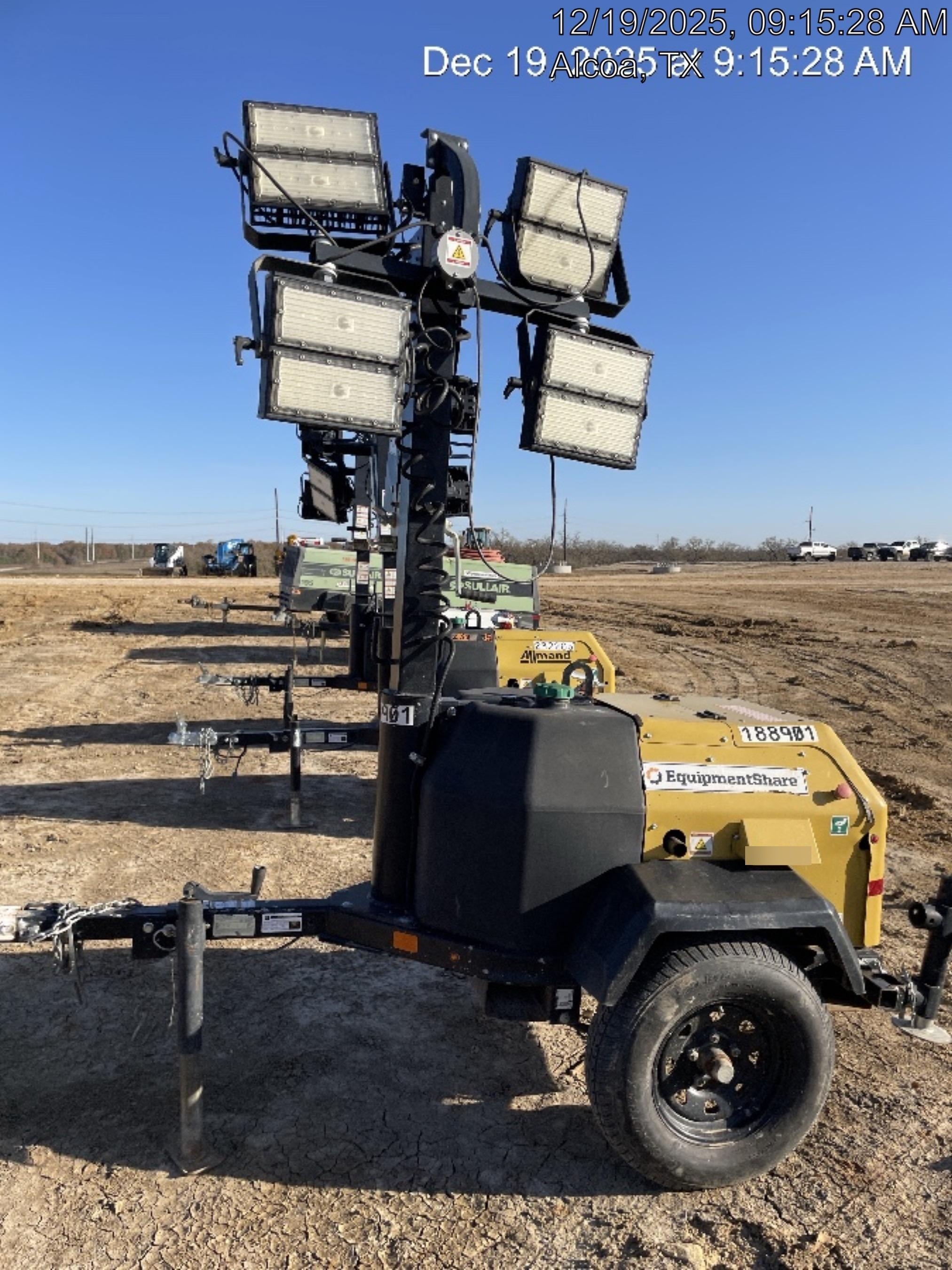 2021 ALLMAND NLV3GR