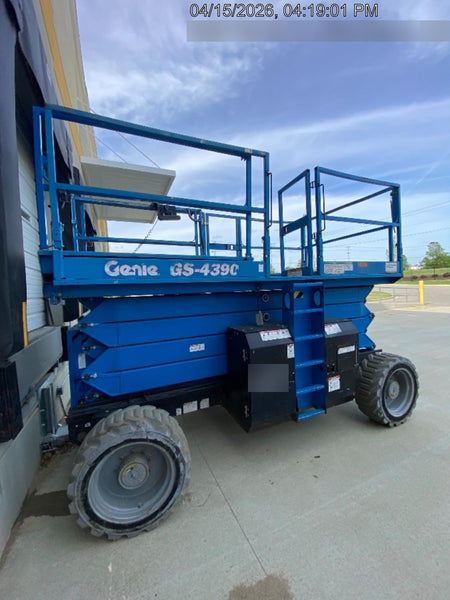 2016 GENIE GS-4390 RT