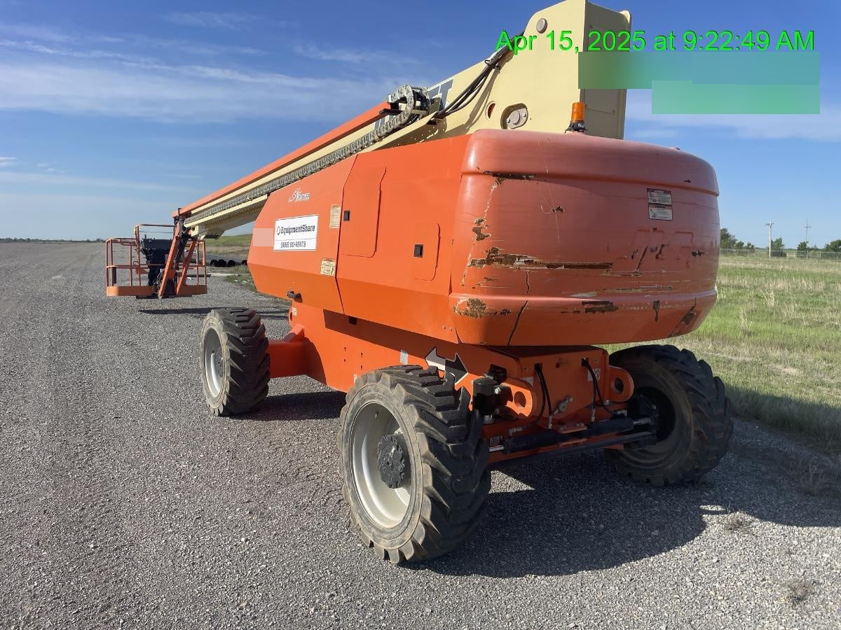 2019 JLG 860SJ
