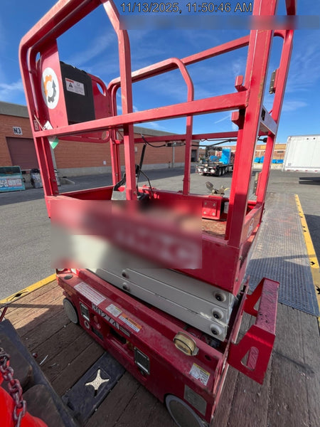 2019 MEC 1330SE