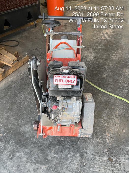 2023 HUSQVARNA FS400