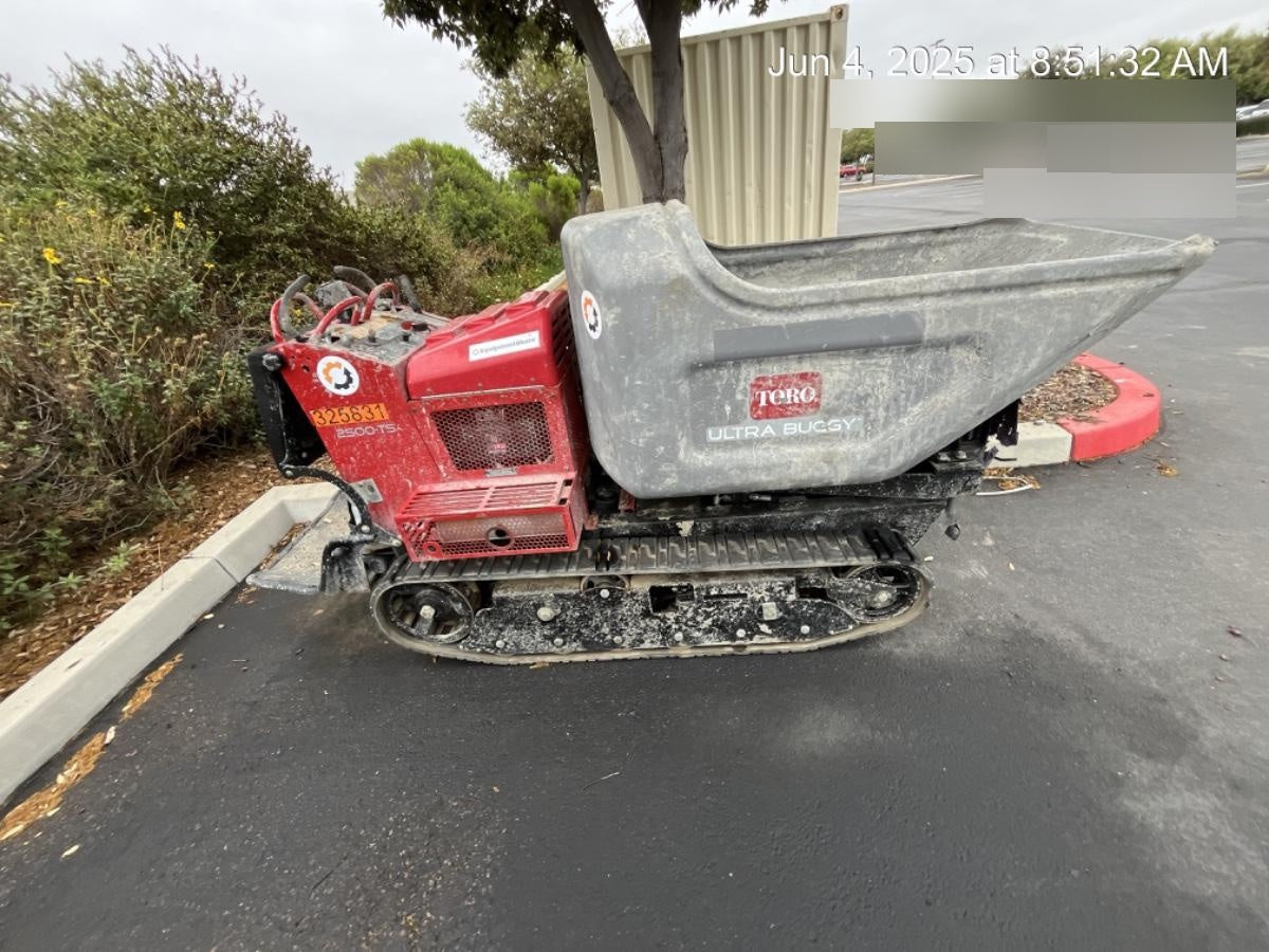 2023 TORO MBTX 2500-TS