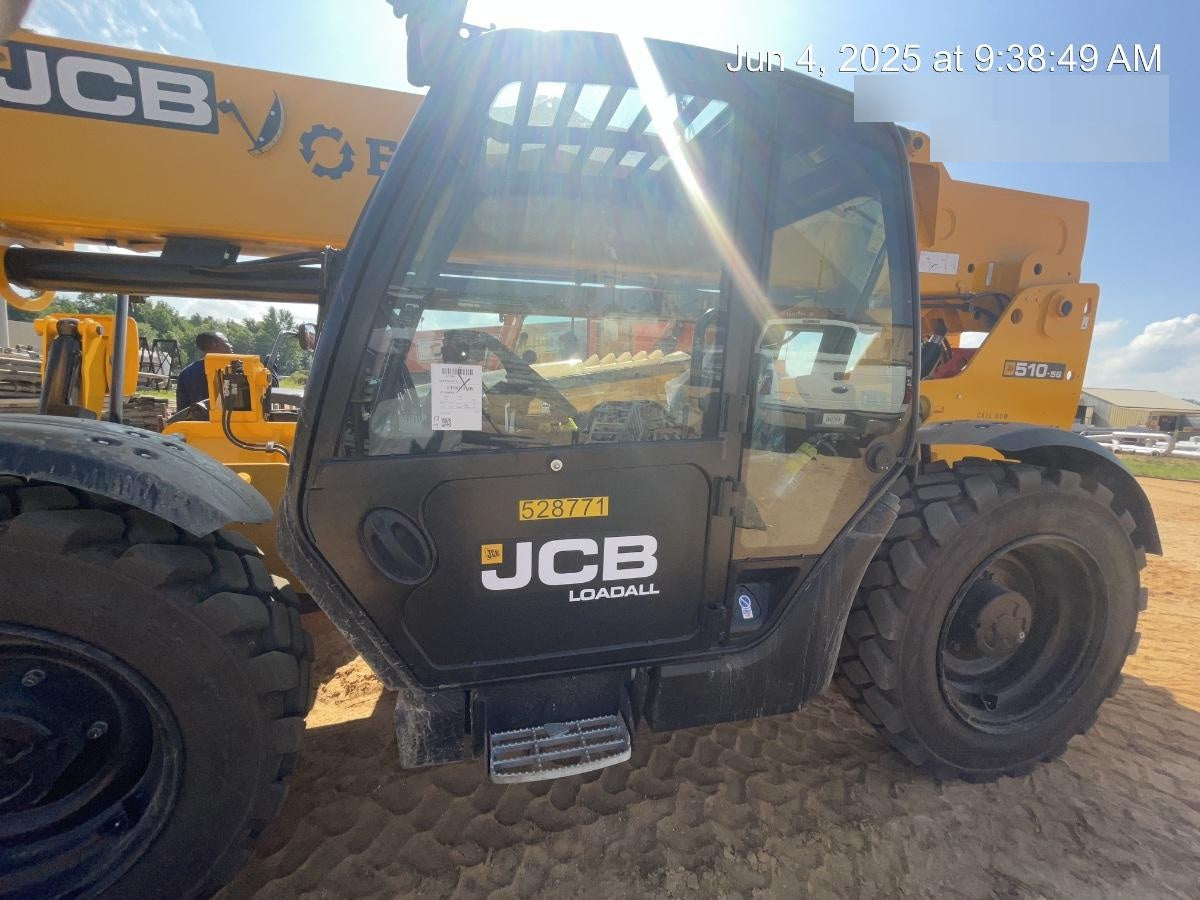 2025 JCB 510-56