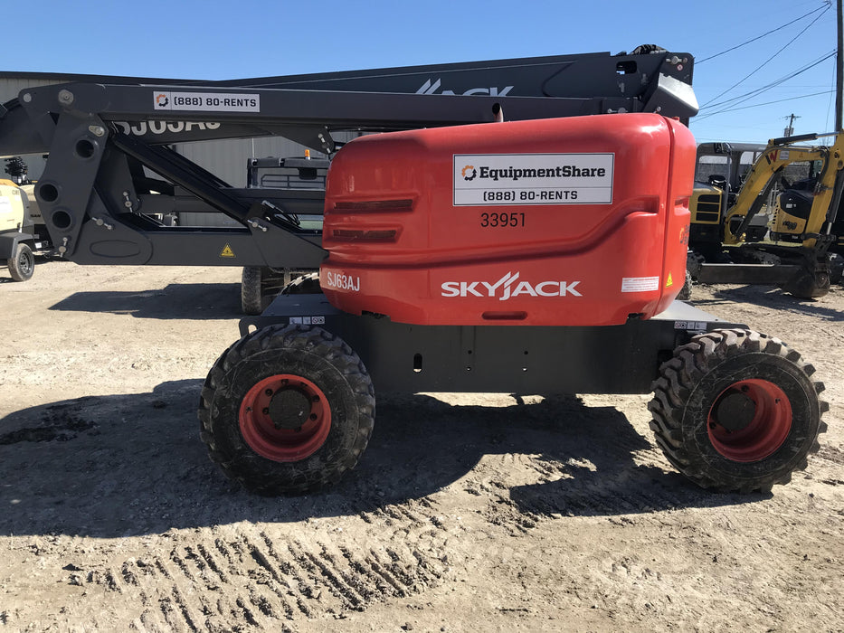 2019 SKYJACK SJ63 AJ