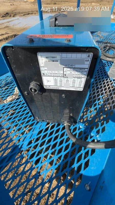 2025 MILLER ELECTRIC CST-282