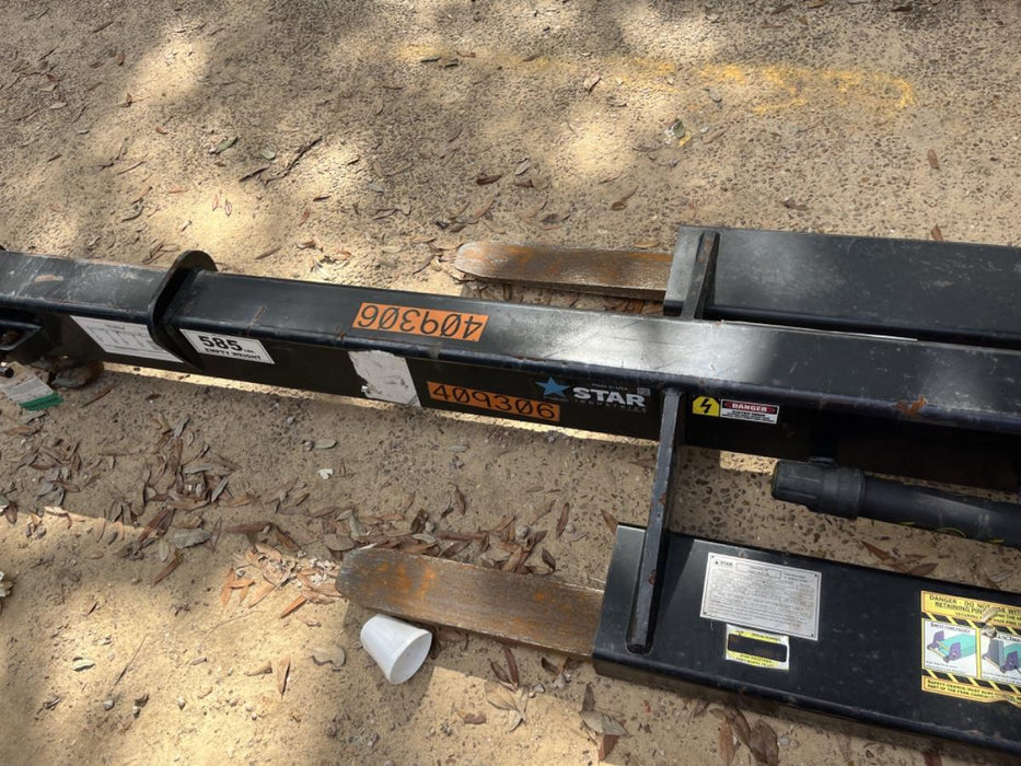 2024 STAR INDUSTRIES M1360B - Star JIB Boom