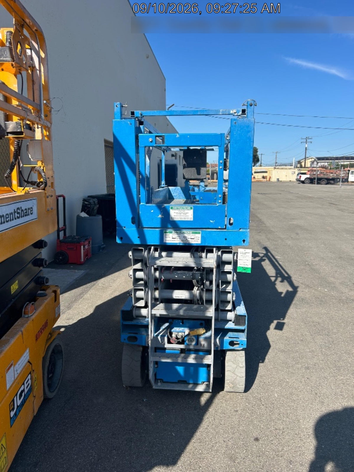 2020 GENIE GS-2632