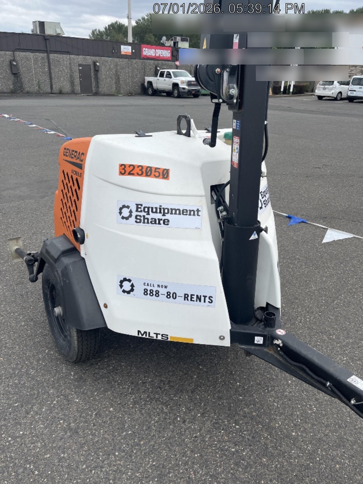 2023 GENERAC MLT2