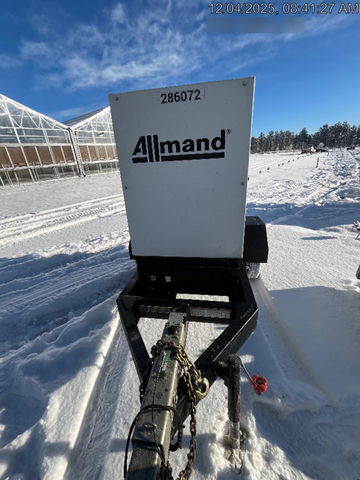 2022 ALLMAND MP25