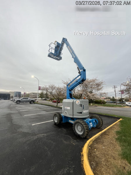 2023 GENIE Z-34 IC