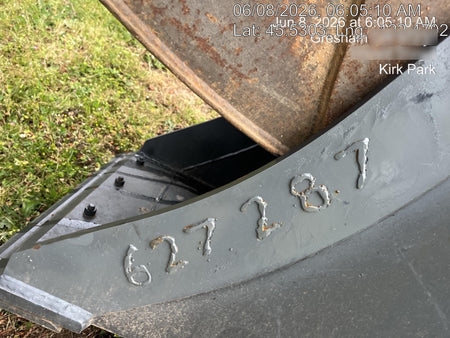 2025 STEEL UNLIMITED ME2400B