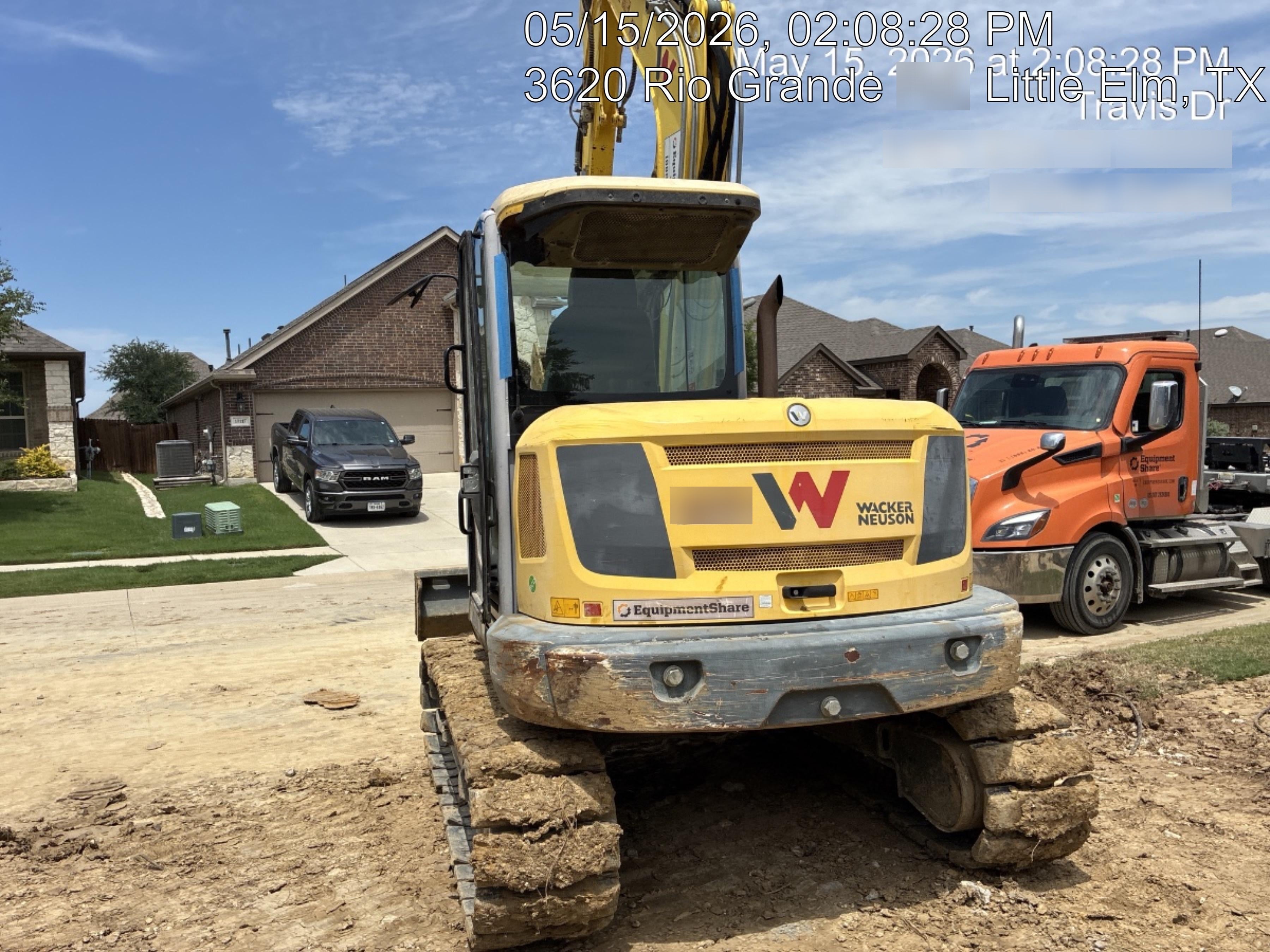 2019 WACKER NEUSON ET90