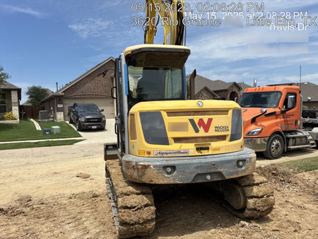 2019 WACKER NEUSON ET90