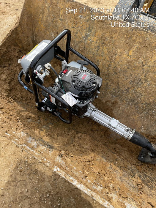 2023 MULTIQUIP MTR40HF