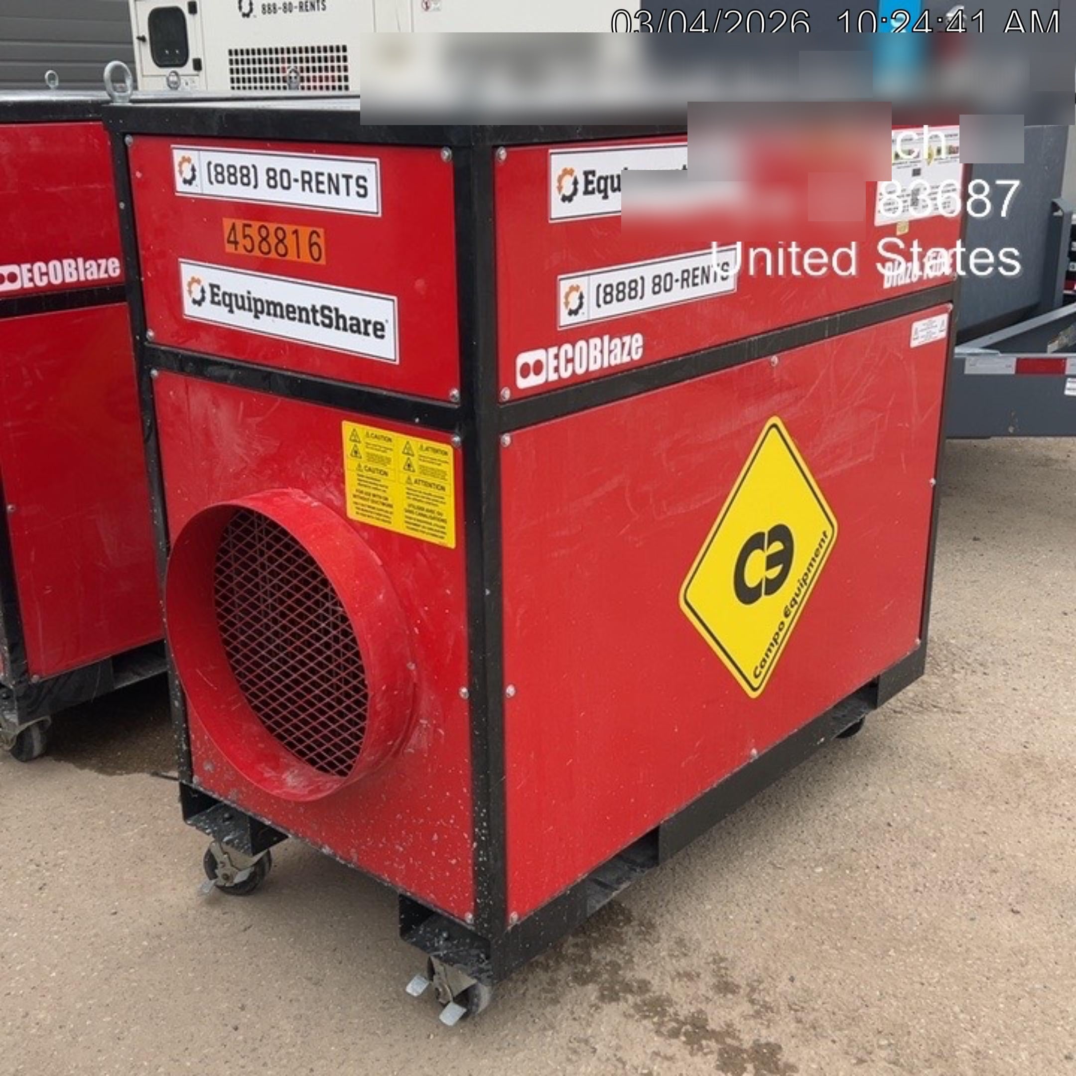 2024 CAMPO EB150E480600V
