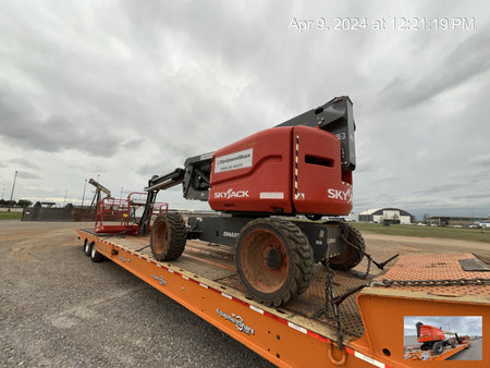 2023 SKYJACK SJ60 AJ+