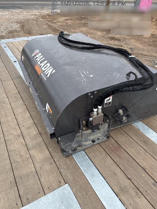 2025 PALADIN Sweepster SB72