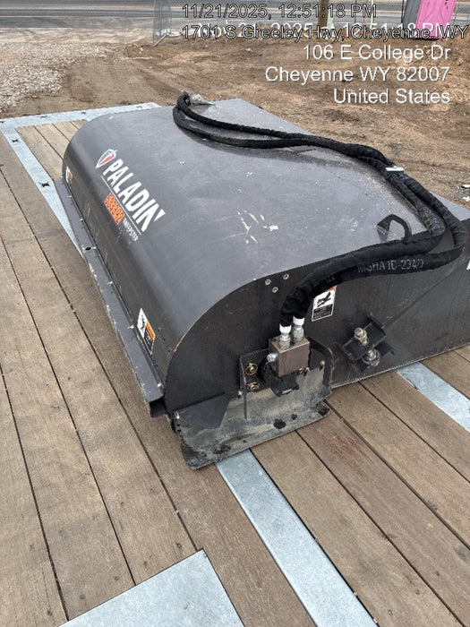 2025 PALADIN Sweepster SB72