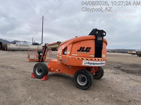2020 JLG 460SJ