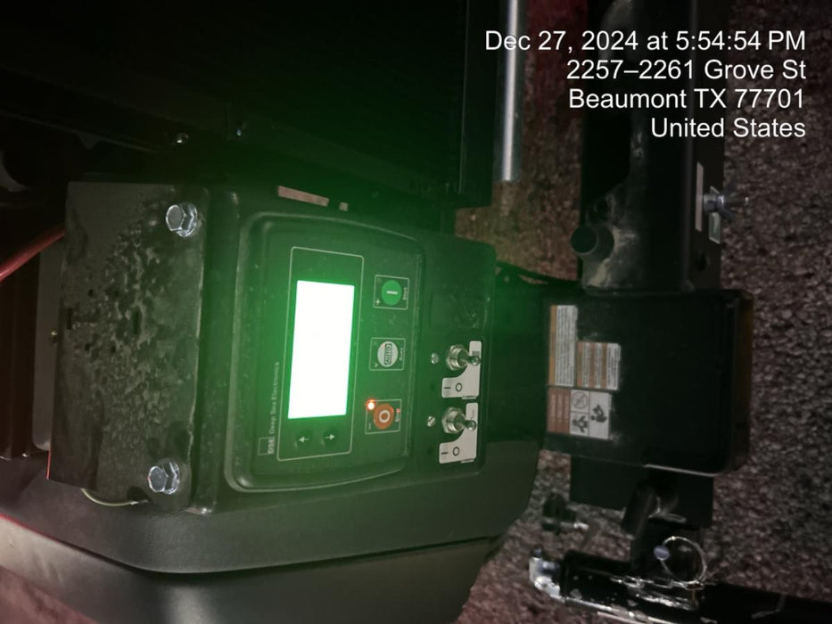 2024 Wacker Neuson LTT4 Diesel, Kohler KDW702, Deep Sea Controller, Auto Start, LED 320W, Bypass Outlet, T3