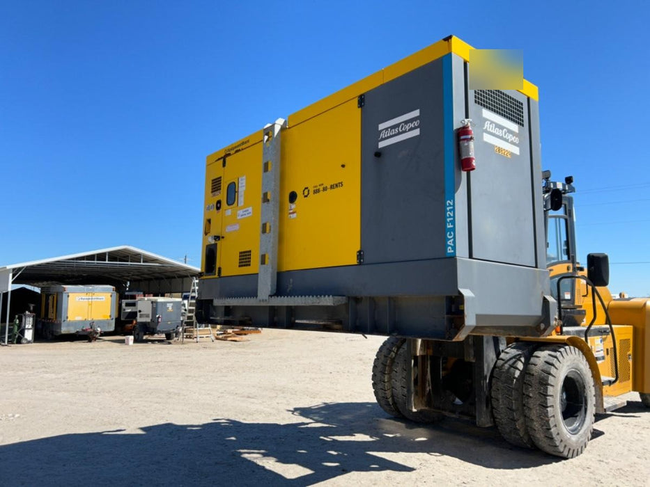 2022 ATLAS COPCO PAC F1212 JD-S