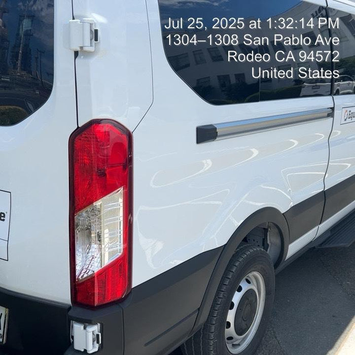 2024 FORD Transit 350 Rental