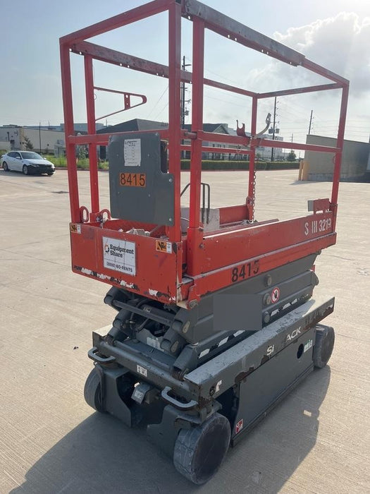 2018 SKYJACK SJIII-3219