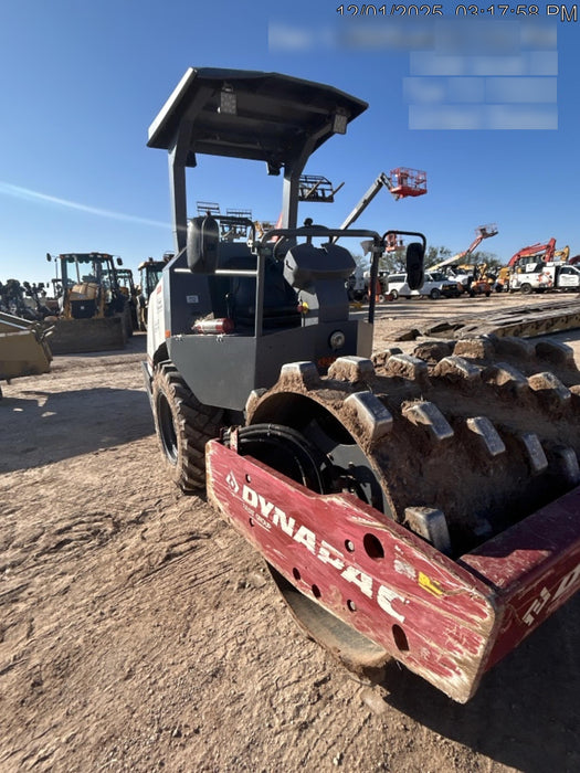 2023 DYNAPAC CA1300PD