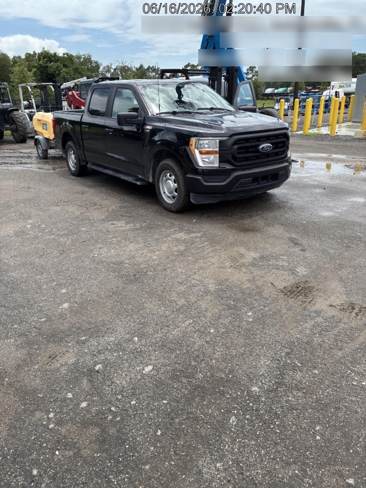 2023 ATLAS COPCO XAS 110