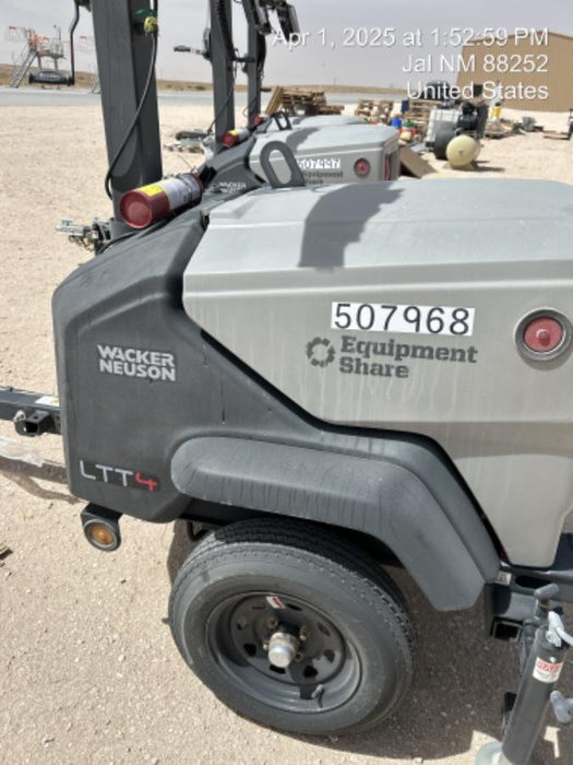 2025 WACKER NEUSON LTT4