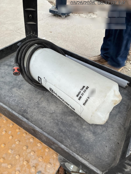 2021 HILTI DD 150-U