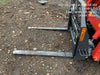 2021 PALADIN 48" Pallet Forks - Paladin